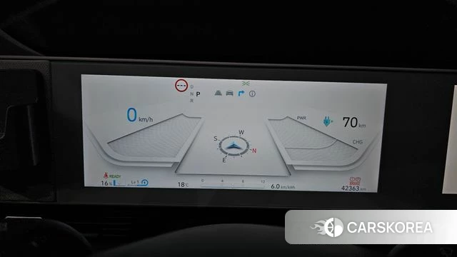 Hyundai Ionic 5 id 4354627 из Кореи 30