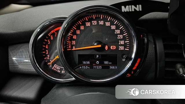 Mini Cooper id 3912035 из Кореи 18