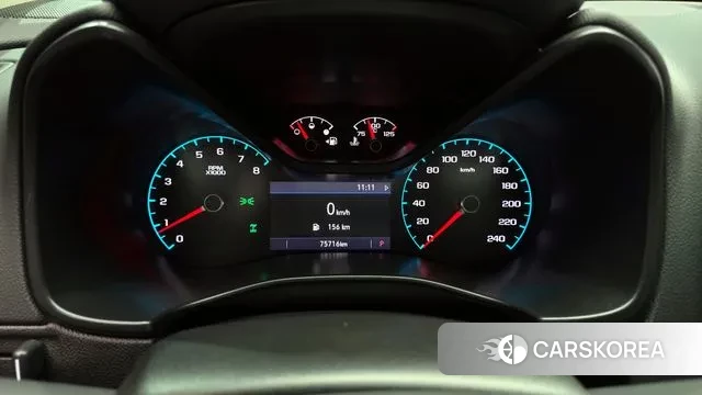 Chevrolet (GM Daewoo) Colorado id 3128631 из Кореи 18