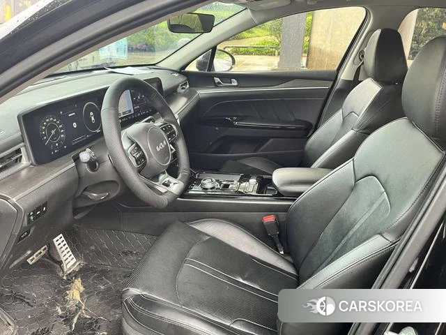 Kia K5 id 4273345 из Китая 13