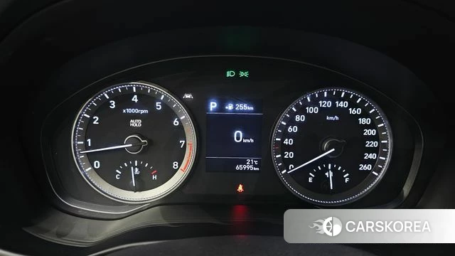 Hyundai Grandeur IG id 4225516 из Кореи 27