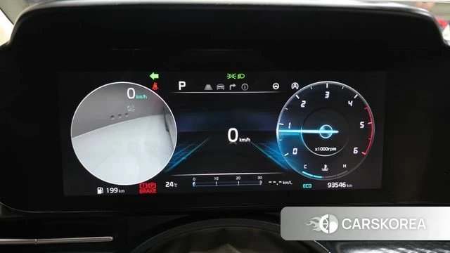Kia Carnival 4th generation id 4415192 из Кореи 32