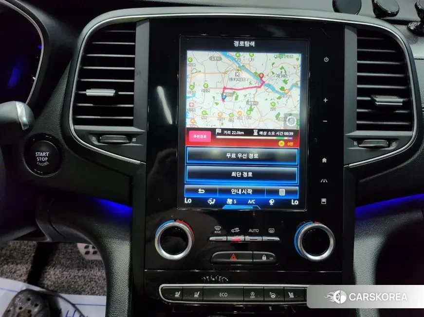 Renault Korea (Samsung) SM6 id 1828193 из Кореи 18