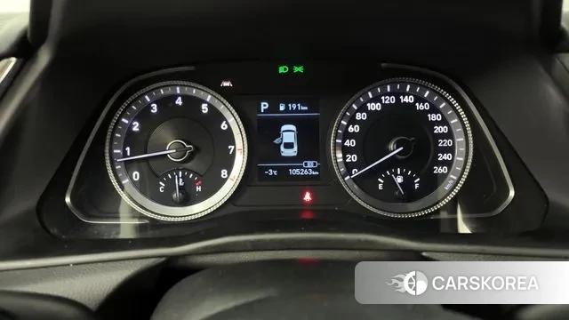 Hyundai Sonata (DN8) id 3607310 из Кореи 18