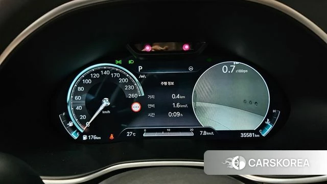 Genesis G80 (RG3) id 4561706 из Кореи 28