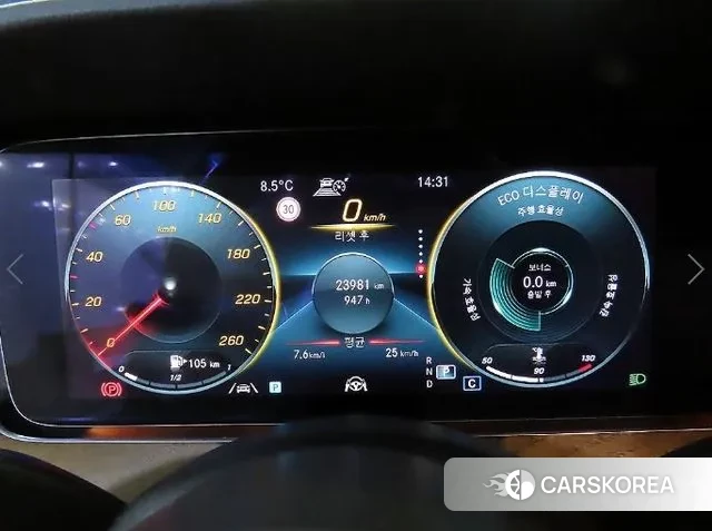 Mercedes-Benz E-Class W213 id 3473430 из Кореи 18