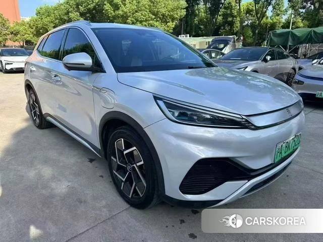 BYD Yuan PLUS id 4239947 из Китая 8