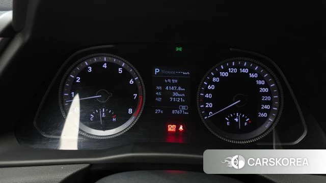 Hyundai Sonata (DN8) id 4717431 из Кореи 18