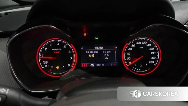 Chevrolet (GM Daewoo) Trailblazer id 4428819 из Кореи 29