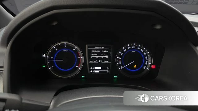 Ssangyong Rexton Sports id 4625433 из Кореи 32