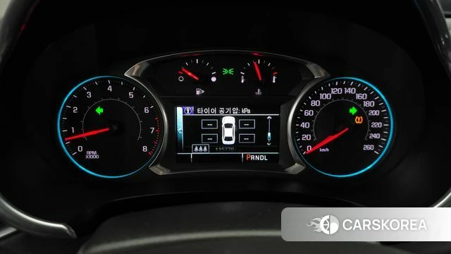 Chevrolet (GM Daewoo) All New Malibu id 3886557 из Кореи 18