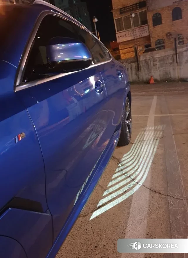 BMW X6 (G06) id 3694953 из Кореи 10