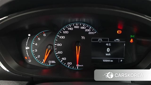 Chevrolet (GM Daewoo) The New Trax id 4482545 из Кореи 18