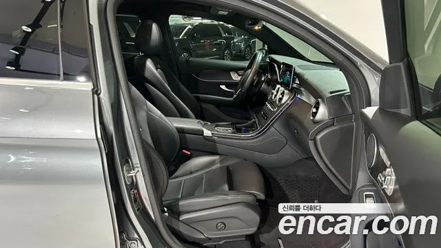 Mercedes-Benz GLC-Class X253 id 2703237 из Кореи 18