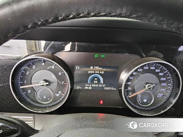 Hyundai The New Grandeur IG id 4632656 из Кореи 18