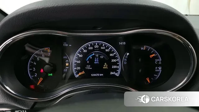 Jeep Grand Cherokee id 3777947 из Кореи 18