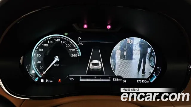 Genesis GV70 id 2408490 из Кореи 18