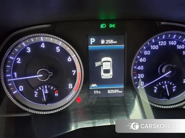 Hyundai Sonata (DN8) id 3401507 из Кореи 16