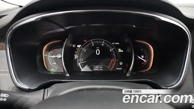 Renault Korea (Samsung) SM6 id 2886837 из Кореи 18