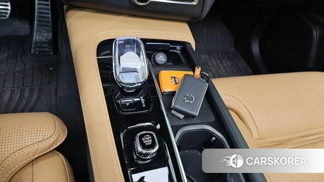 Volvo XC90 second Generation id 3817585 из Кореи 18