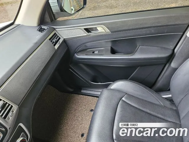 Ssangyong Rexton Sports id 2671742 из Кореи 18