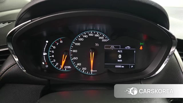 Chevrolet (GM Daewoo) The New Trax id 4765024 из Кореи 18