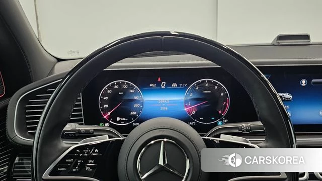 Mercedes-Benz GLS - Class X167 id 4248165 из Кореи 18
