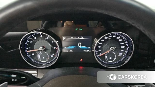 Hyundai The New Grandeur IG id 4428368 из Кореи 18