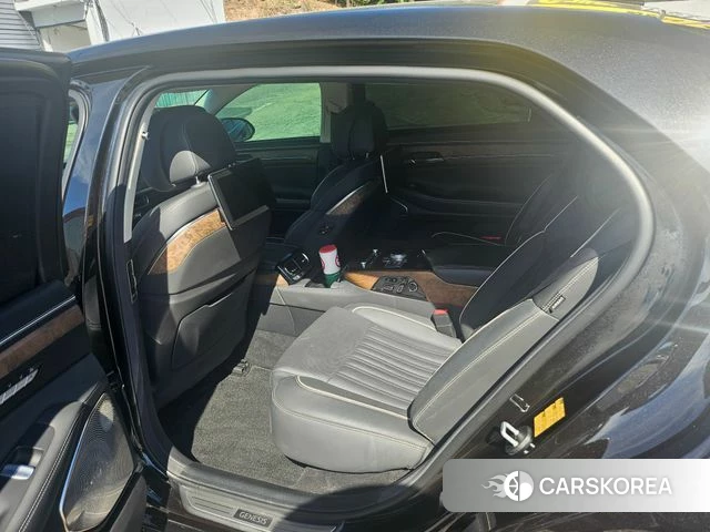 Genesis G90 id 4698749 из Кореи 18