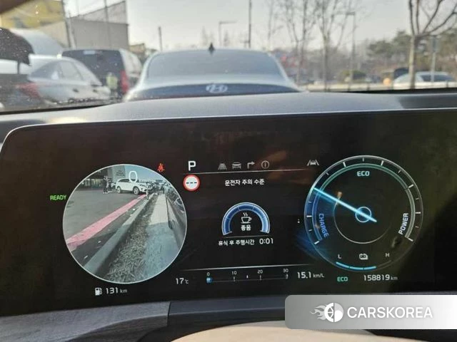 Kia K8 Hybrid id 3799728 из Кореи 15