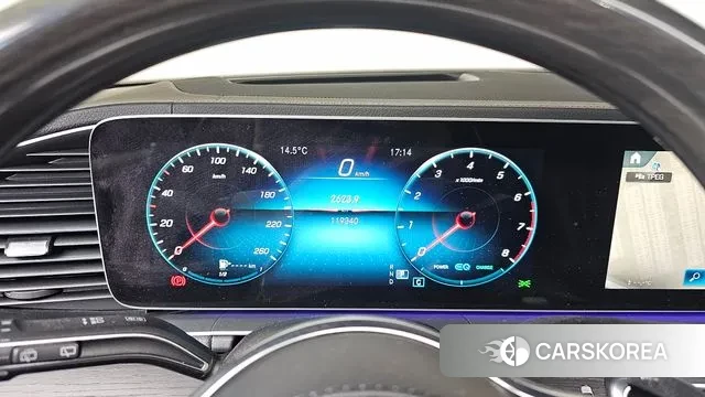 Mercedes-Benz GLS - Class X167 id 3341976 из Кореи 18