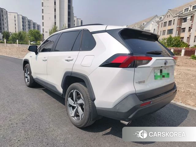 Toyota RAV4 Rongfang PHEV id 4273394 из Китая 8