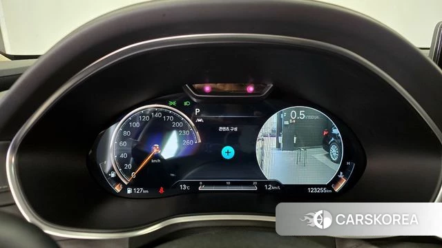 Genesis G80 (RG3) id 3843974 из Кореи 18