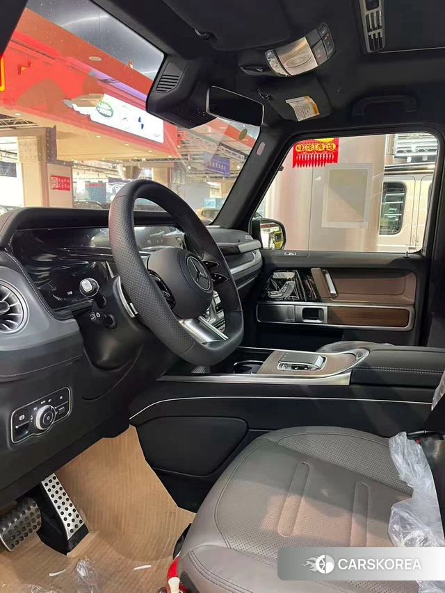 Mercedes-Benz G-class id 4239651 из Китая 9
