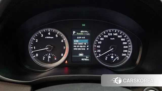 Hyundai Grandeur IG id 3515199 из Кореи 18