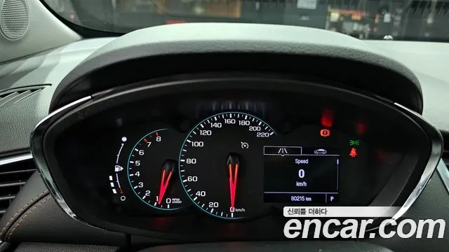 Chevrolet (GM Daewoo) The New Trax id 2927937 из Кореи 18