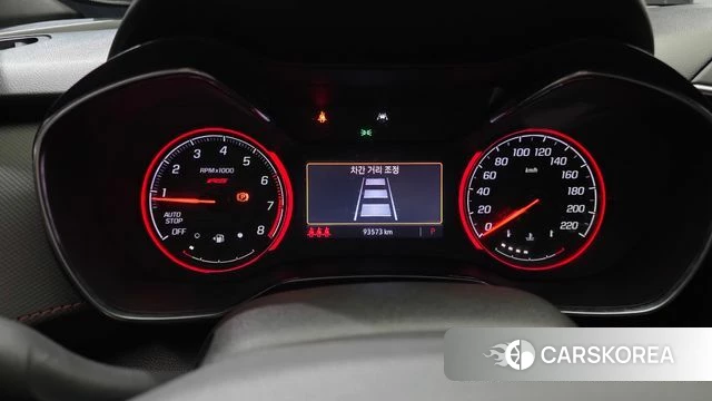 Chevrolet (GM Daewoo) Trailblazer id 3942057 из Кореи 18