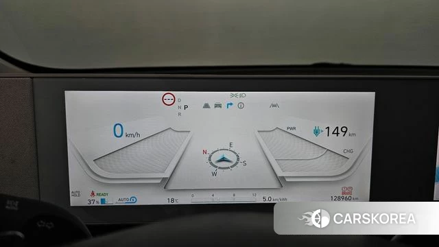 Hyundai Ionic 5 id 4283011 из Кореи 28