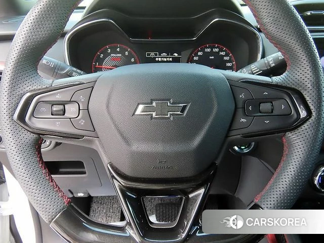 Chevrolet (GM Daewoo) Trailblazer id 3859391 из Кореи 17