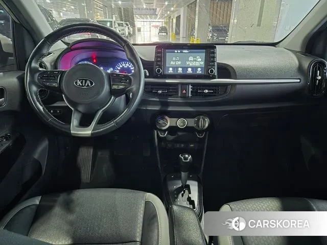 Kia All New Morning (JA) id 3669183 из Кореи 13