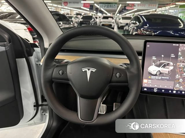 Tesla Model Y id 3891550 из Кореи 18