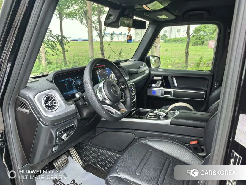 Mercedes-Benz G-class id 4487263 из Китая 9