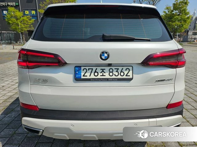BMW X5 (G05) id 3800354 из Кореи 12