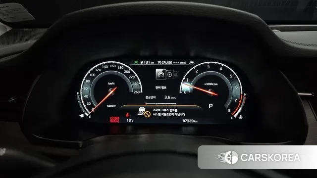 Kia K7 Premier id 3422644 из Кореи 18