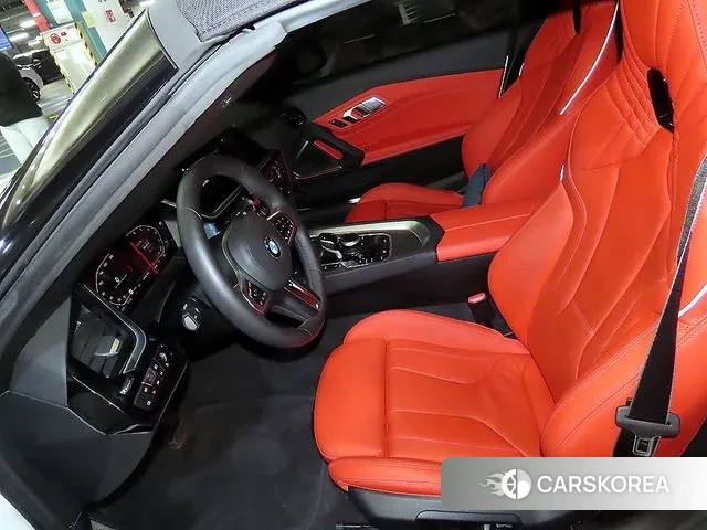 BMW Z4 (G29) id 3605775 из Кореи 18