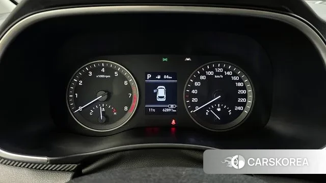 Hyundai All New Tucson id 3723526 из Кореи 18