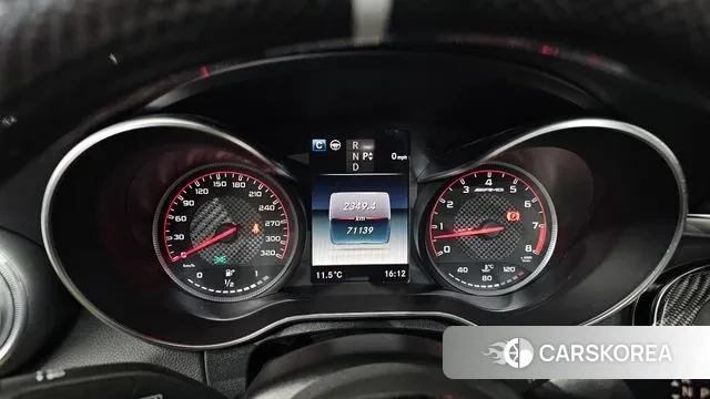 Mercedes-Benz C-Class W205 id 3375317 из Кореи 18