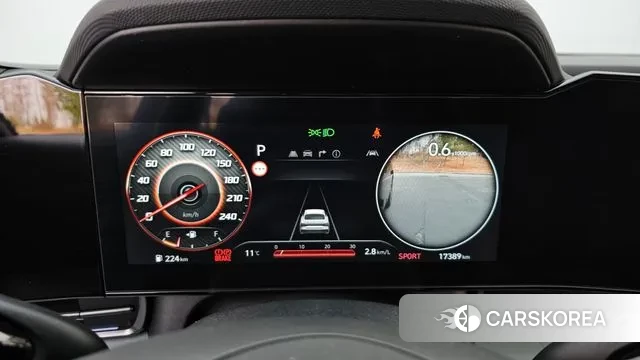 Hyundai The New Avante (CN7) id 3462515 из Кореи 18