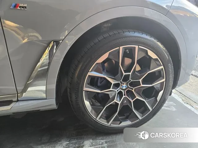 BMW X7 (G07) id 3576393 из Кореи 8