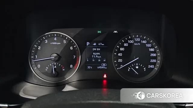 Hyundai All New Tucson id 3055367 из Кореи 18